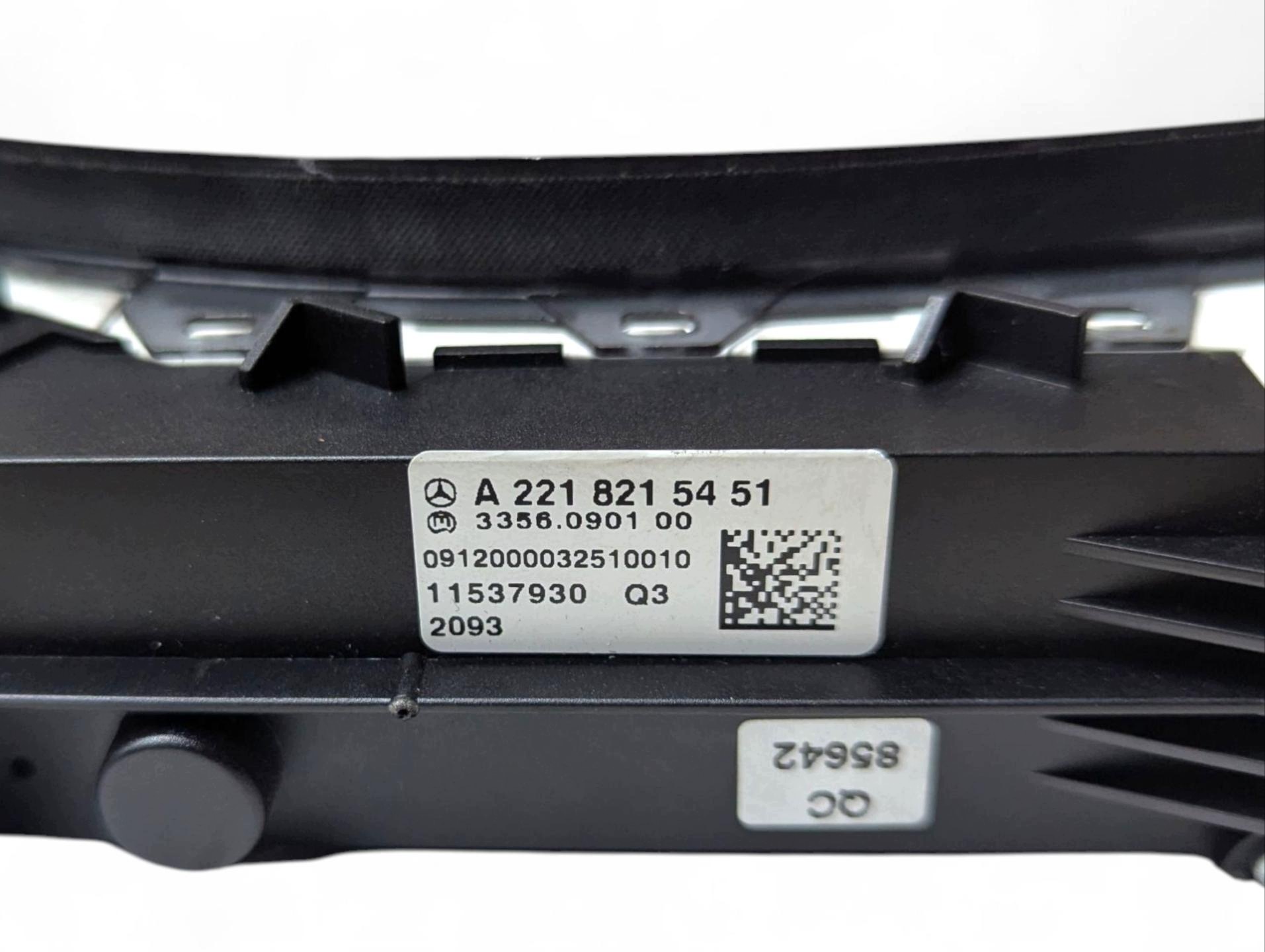 Panel switch Mercedes-Benz S W221 facelift 2012 A2218215451