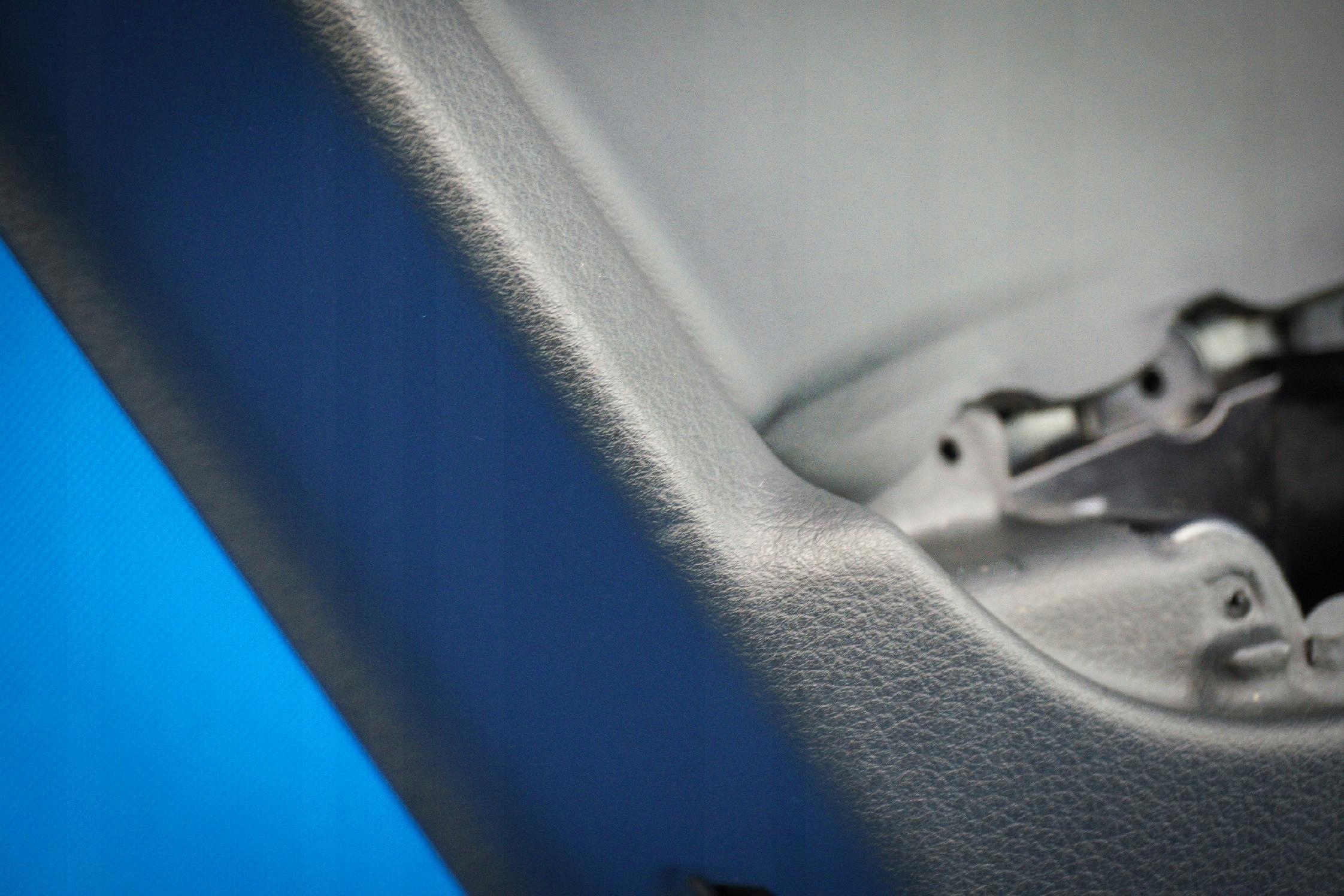 upholstery side door rear part left leather Audi A7 RS7