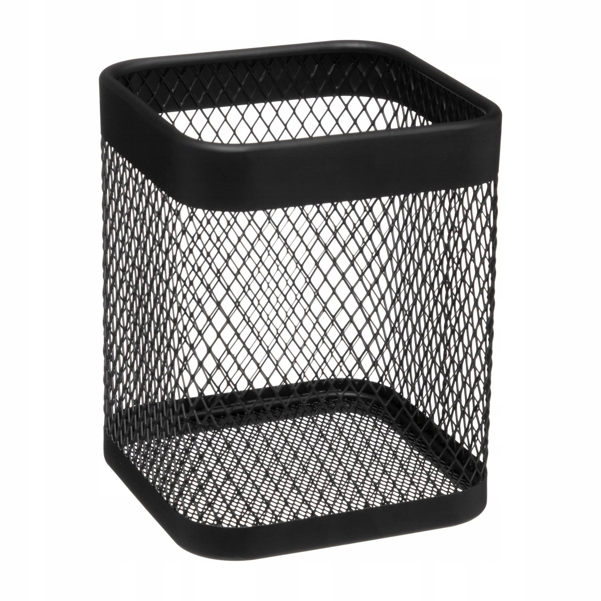 

Organizer Kuchenny Na Szućce czarny metalowy 13x16