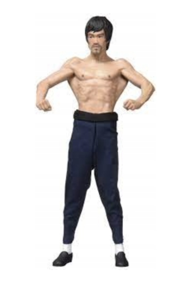 Bruce Lee 18 cm figurka jako živá!