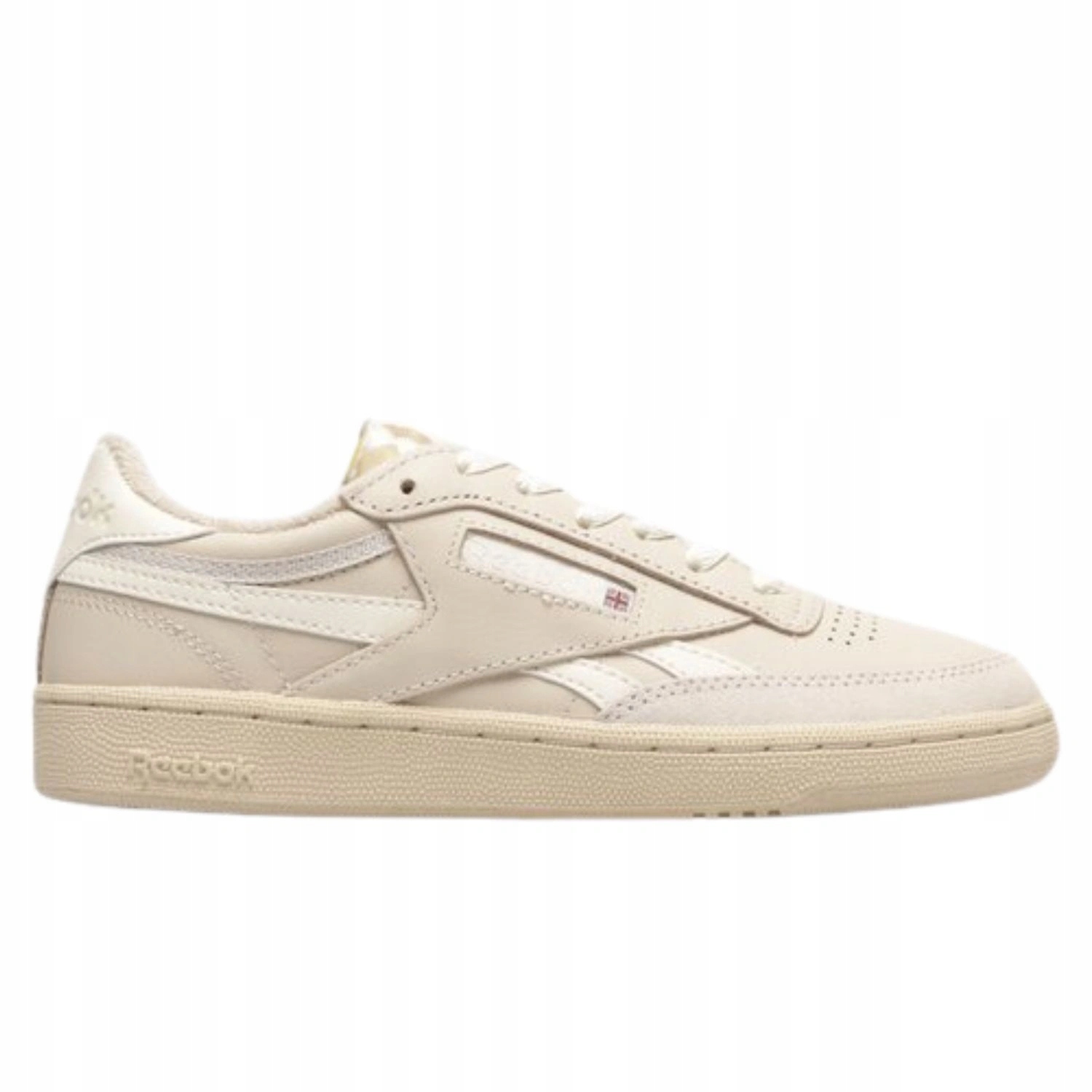 Dámské tenisky Reebok Club C sportovní béžové klasické kožené 38