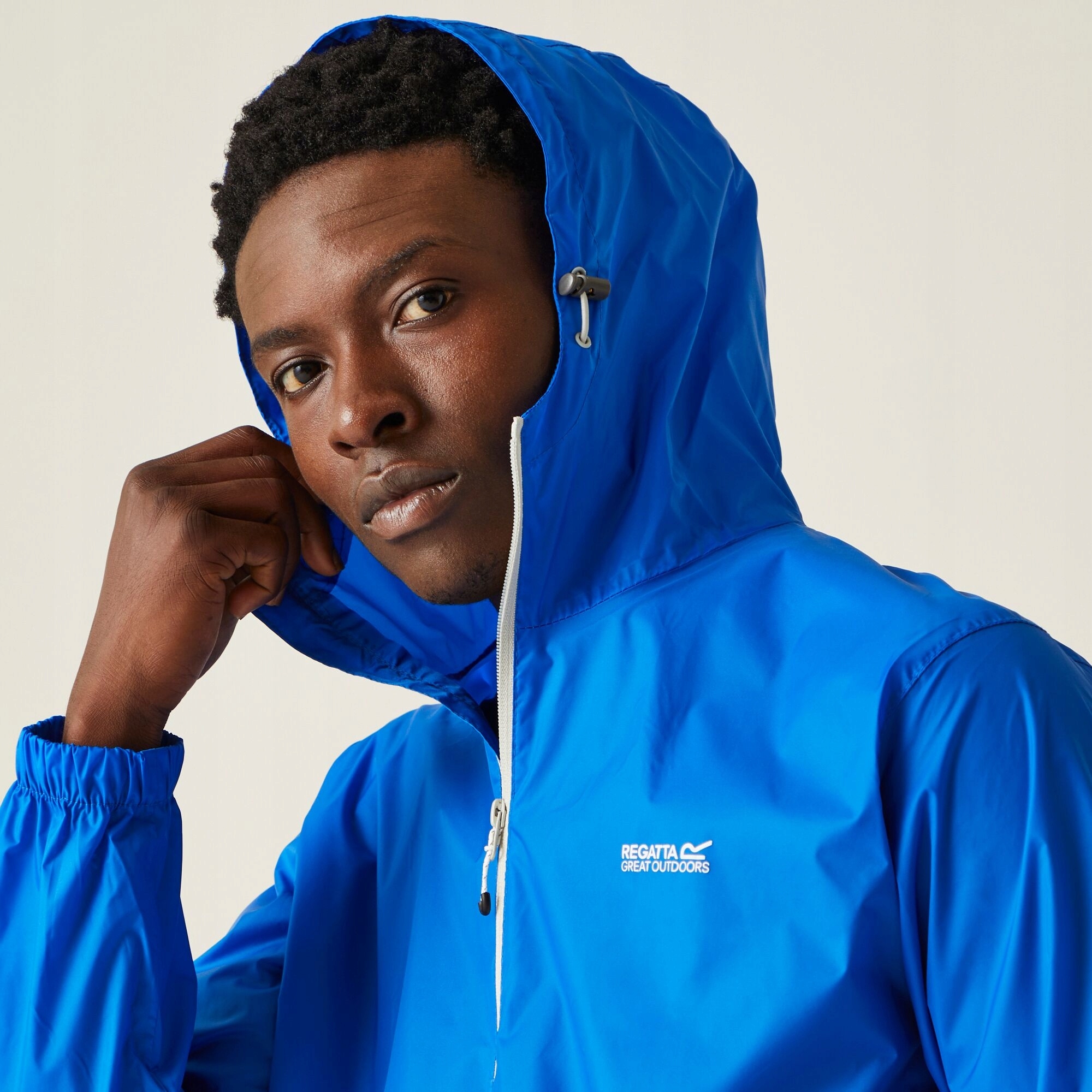 Męska kurtka Regatta Pack It Jkt III RMW281 15 r.XL Rozmiar XL