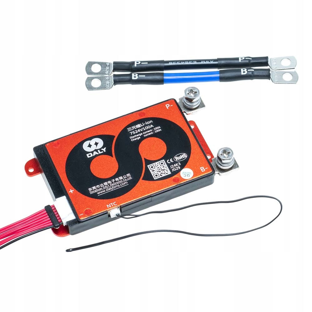 Modul Bms LiIon 7S 100A T K-Series Standard