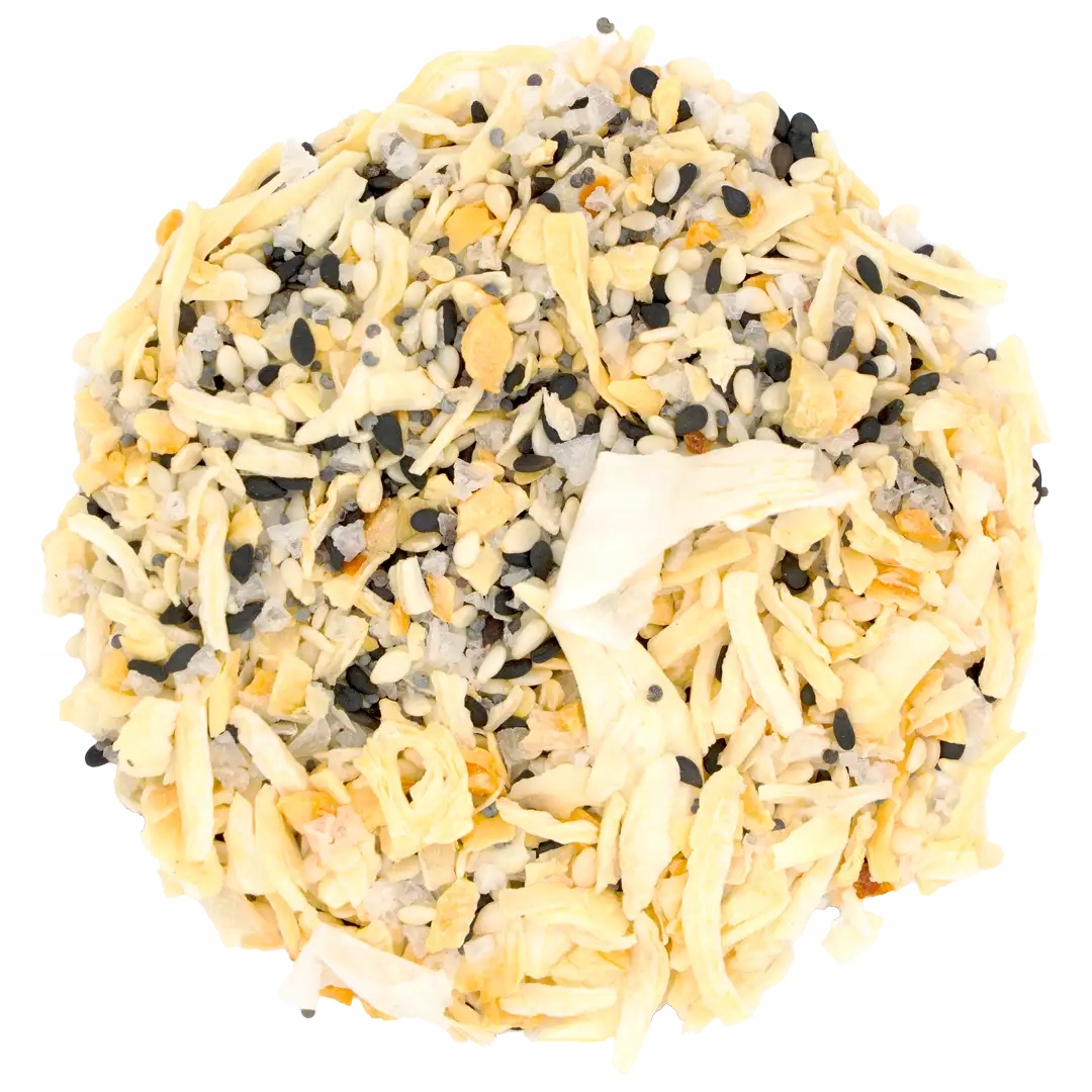 Levně Everything Bagel Seasoning 5kg kvalita bez chemie Koření do bagelu