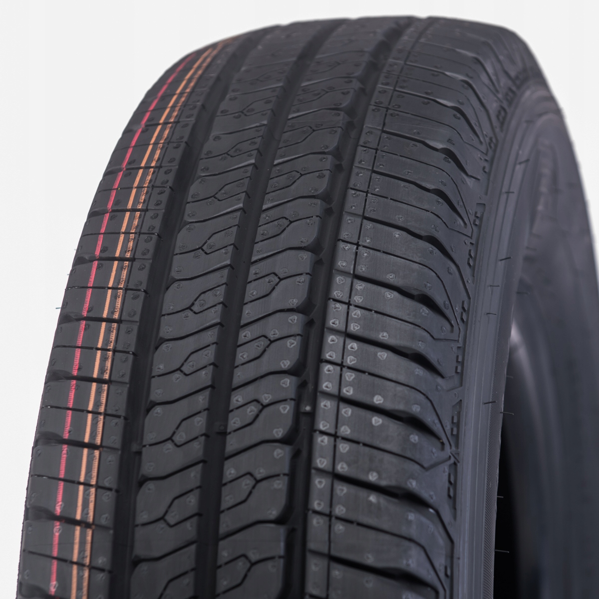 1x OPONA LETNIA 205/65R16 Dunlop Econodrive LT