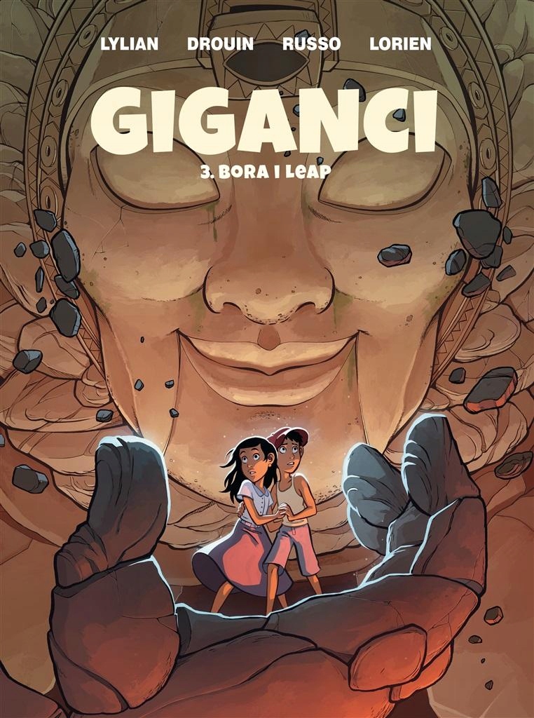 

Giganci T.3 Bora I Leap, Lylian