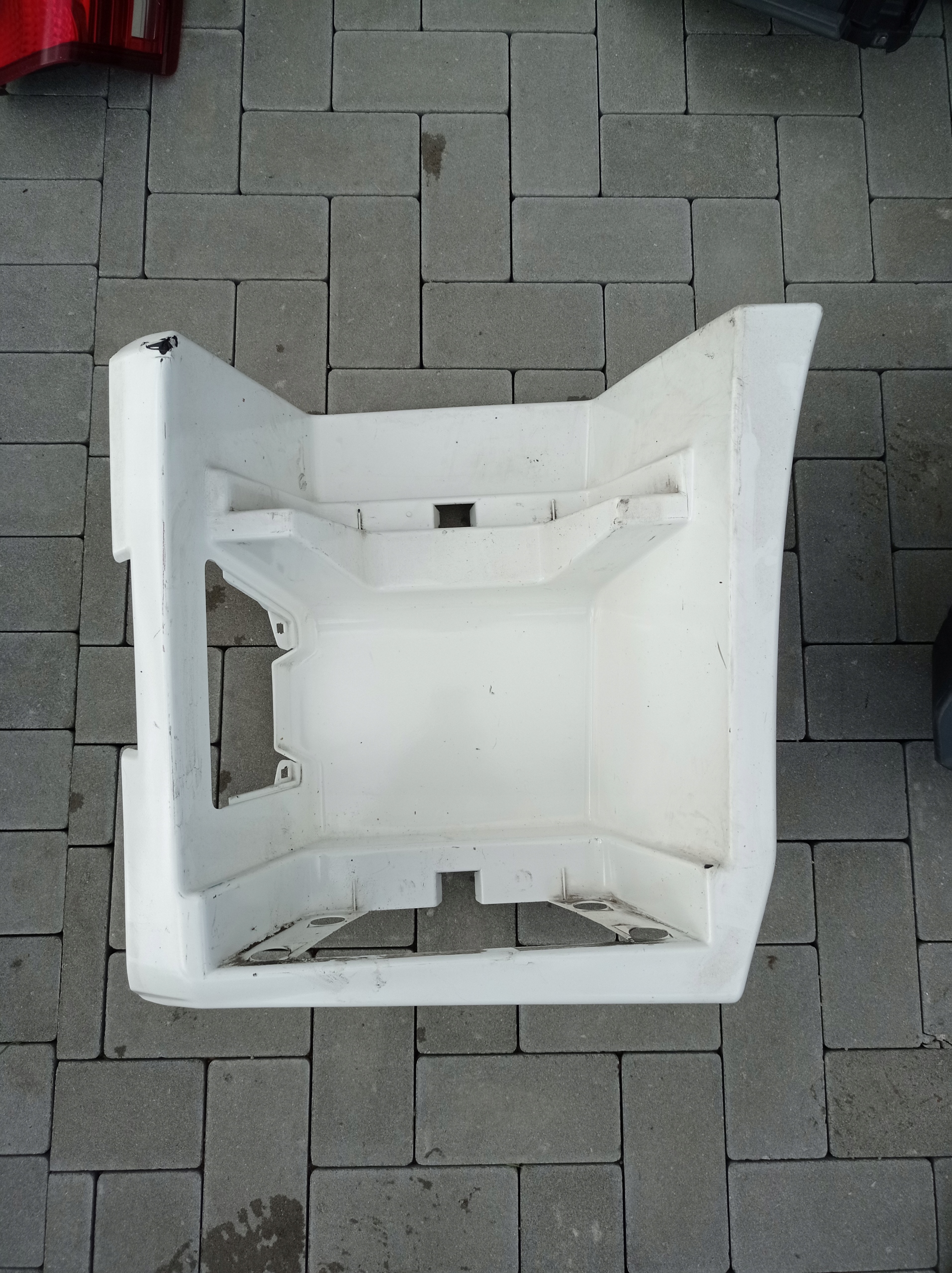 23315557 - ліва ступінь RENAULT RANGE T ліва ступінь ОРІГІНА