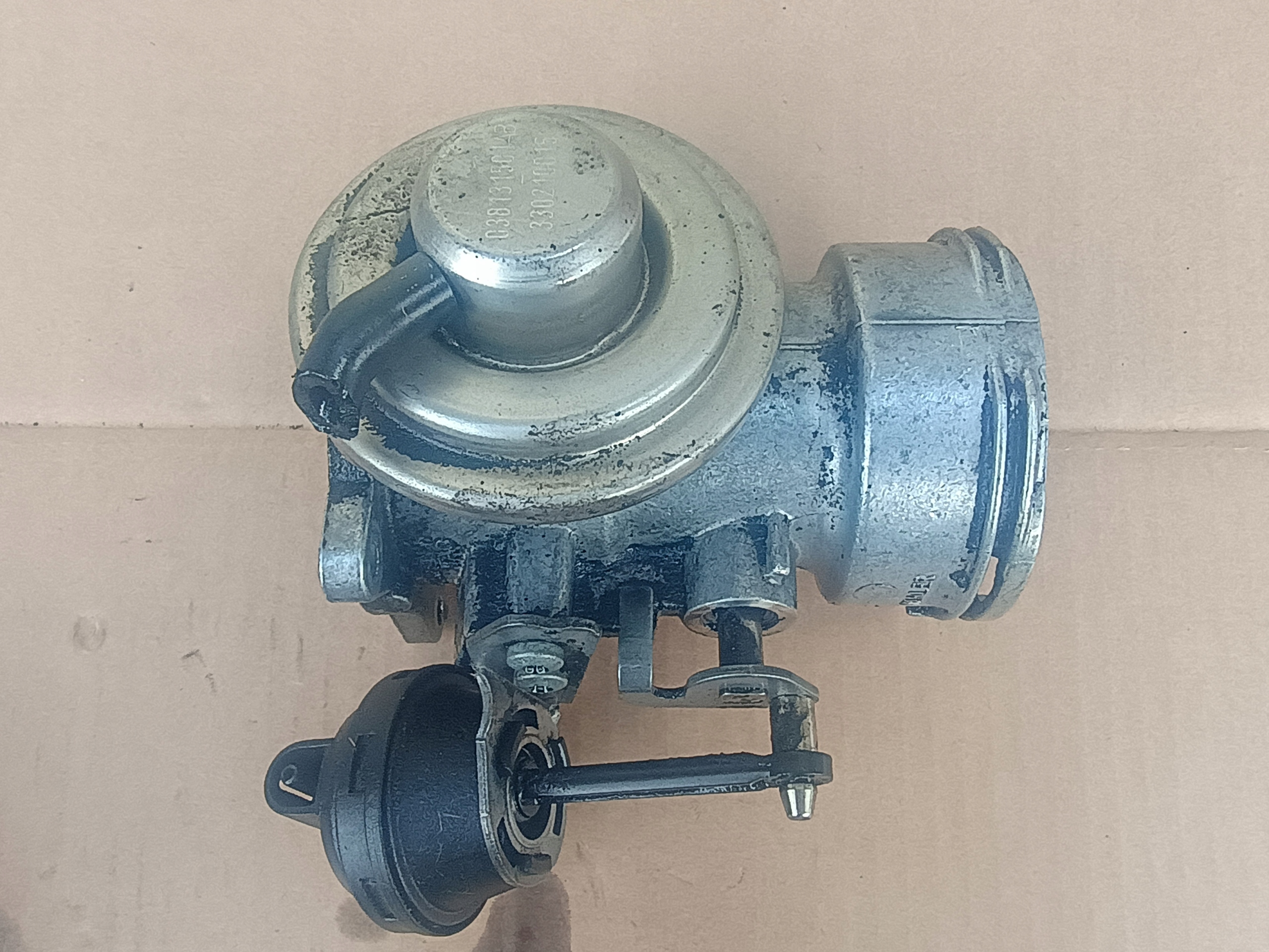 EGR valve 038131501AB VW AUDI 1,9 TDI