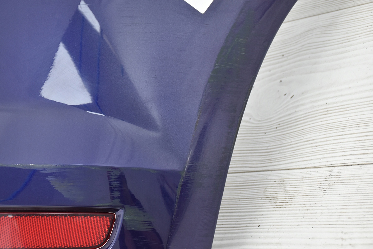 Stoßstange hinten heck VW SCIROCCO LZ7Z