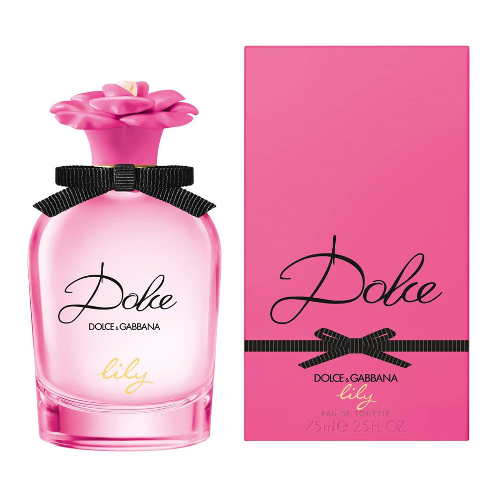 DOLCE & GABBANA Dolce Lily EDT woda toaletowa 75ml