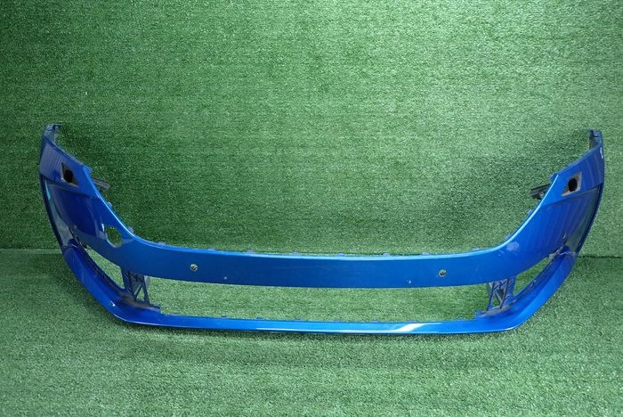 SKODA OCTAVIA IV LIFT 23- front bumper front