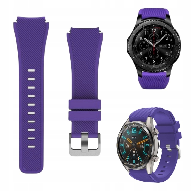 

Opaska Pasek Do Amazfit Gtr 2/GTR 47MM/GTR 2E