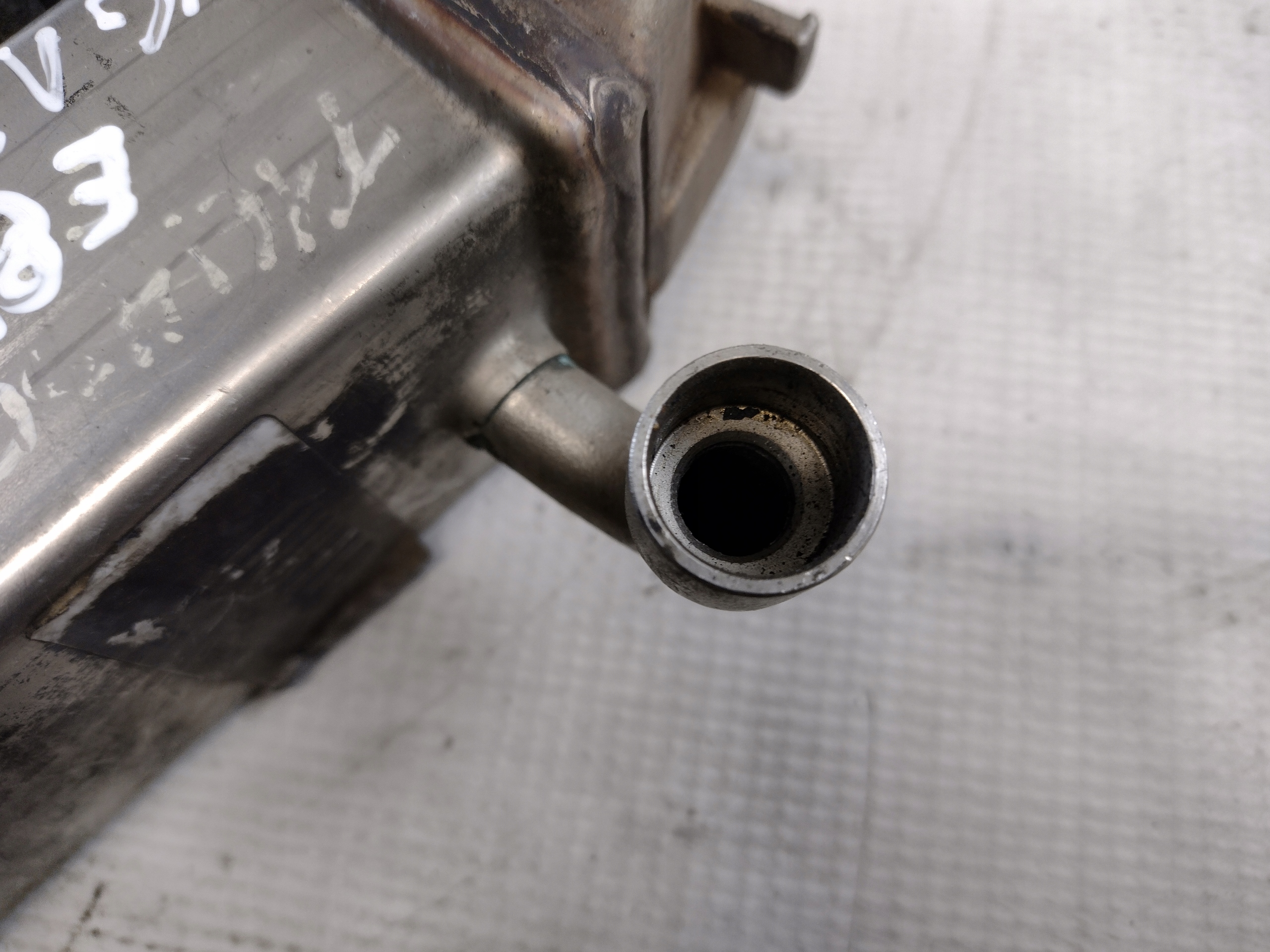 Kühler Gase EGR BMW E87 2,0D 780518903