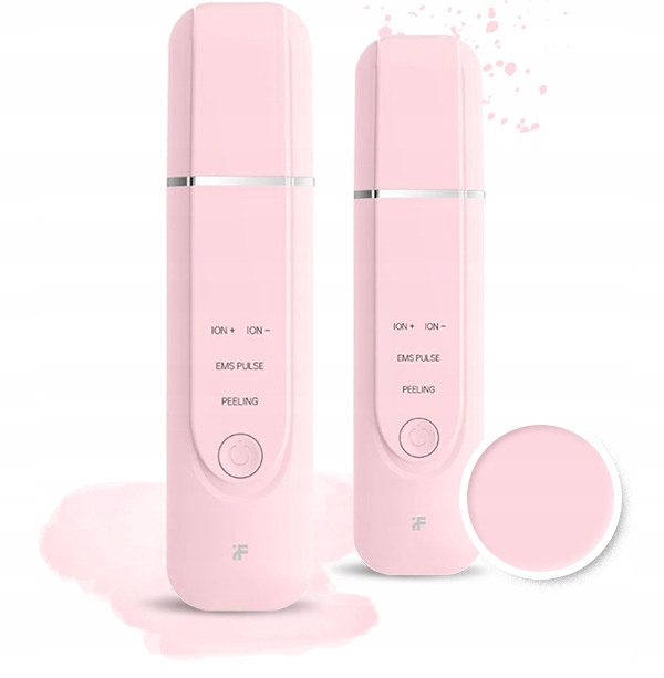 inFace PEELING KAWITACYJNY PILING BEZPRZEWODOWY Marka InFace
