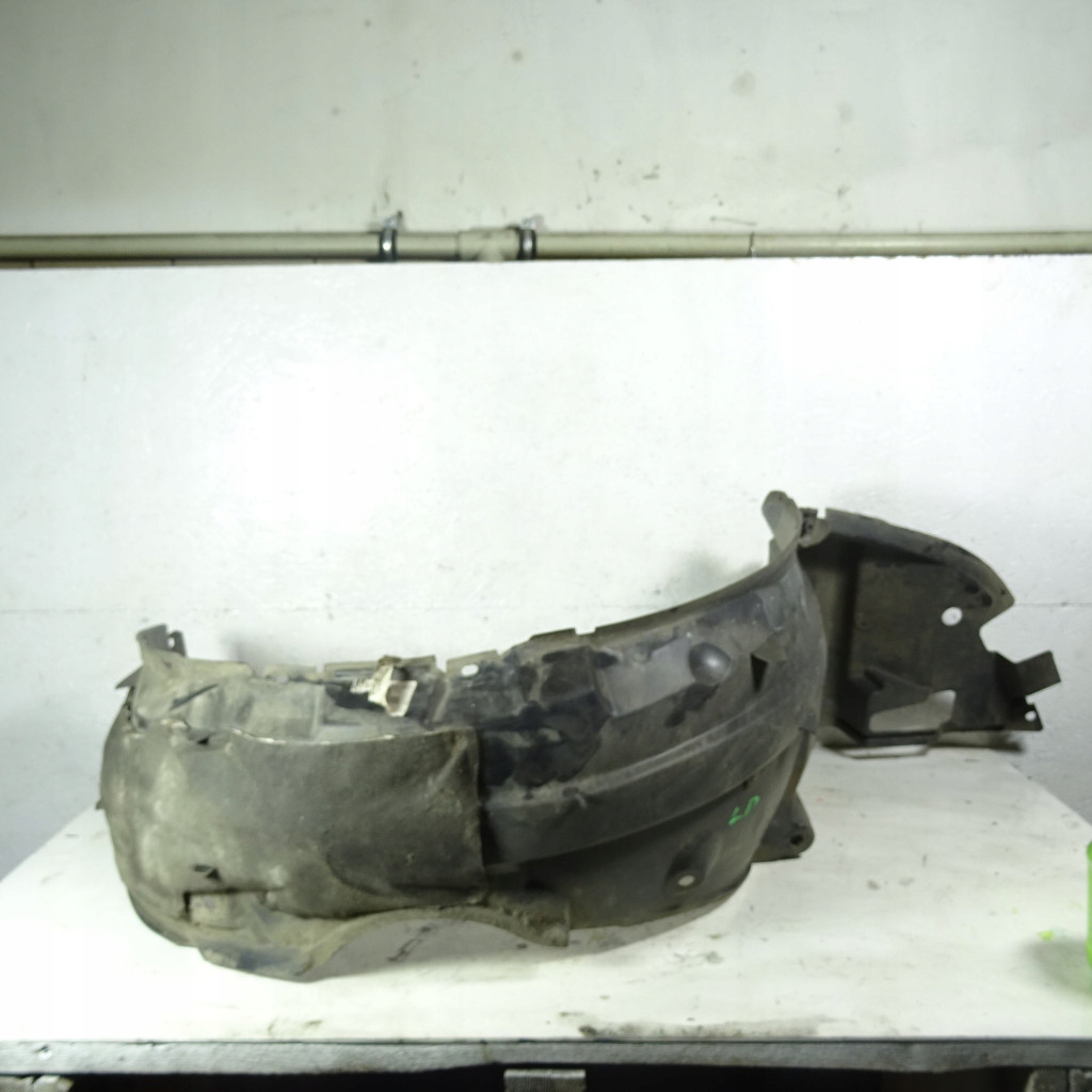 TOYOTA COROLLA mudguard front 53876-0F012