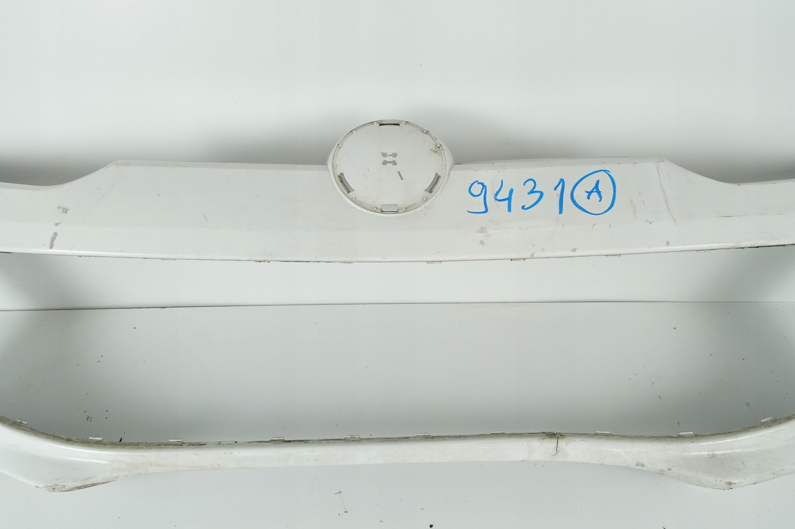 bumper front front VW UP 1S0 2012-2016 1S0807221B