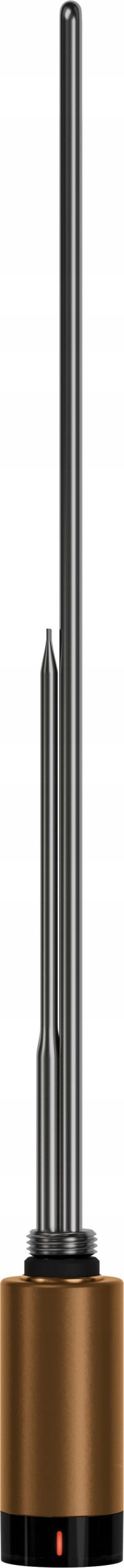 Deante Ohrievač kúpeľňového radiátora Bronz 600 W Agi C601