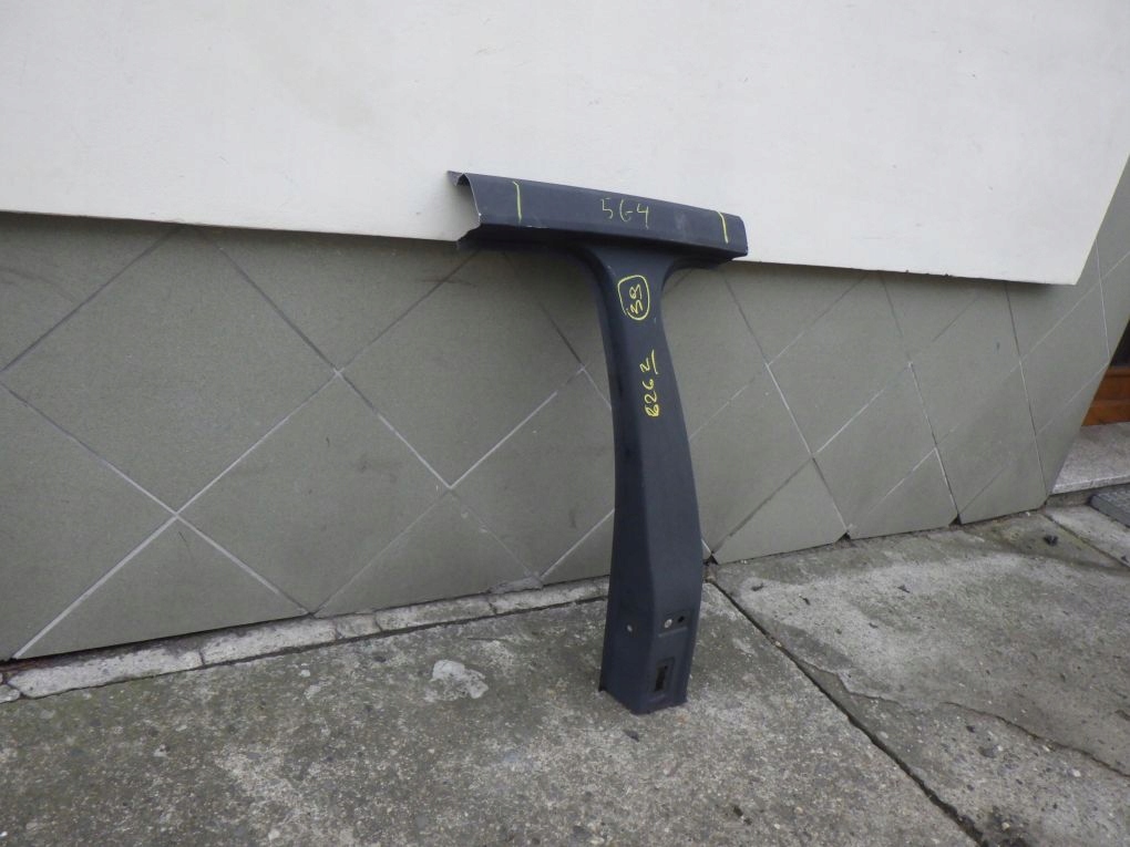 VW GOLF 7 VII 5G 5G4 HB 5D 2012- right pillar
