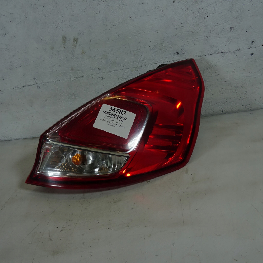 FORD FIESTA MK7 LIFT 3D light rear part right