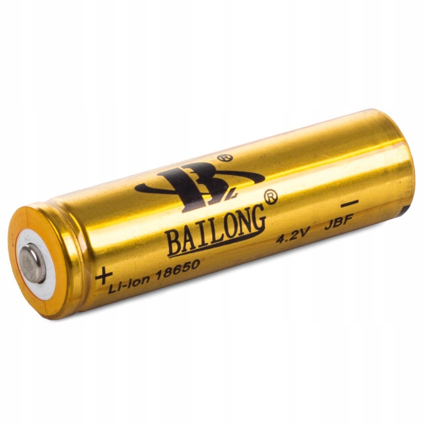 

Akumulator Bailong ogniwo 18650 8800mAh 3,7V