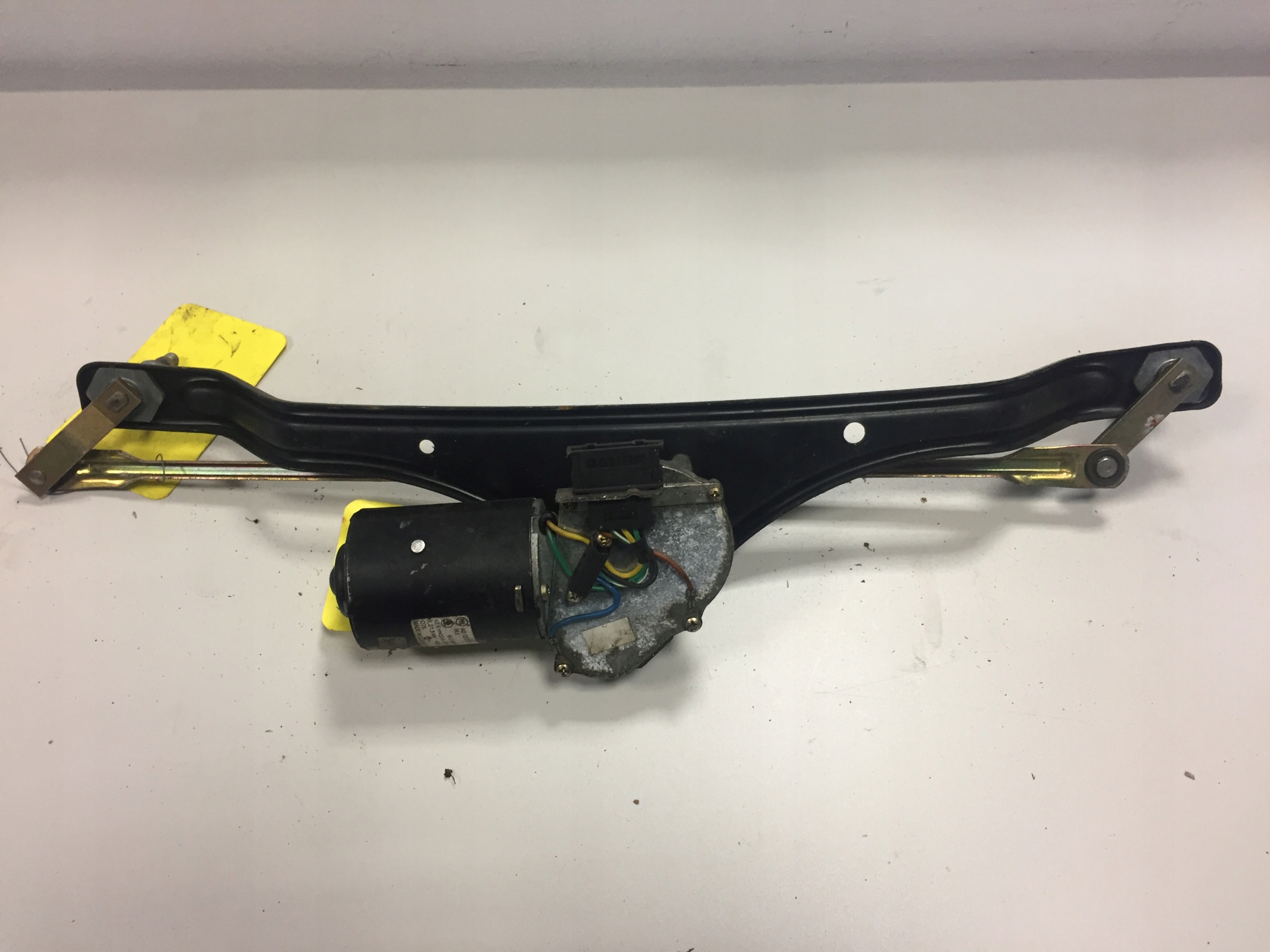 MECHANIZM WYCIERACZEK SKODA FELICIA 6U0955113 Producent części PAL