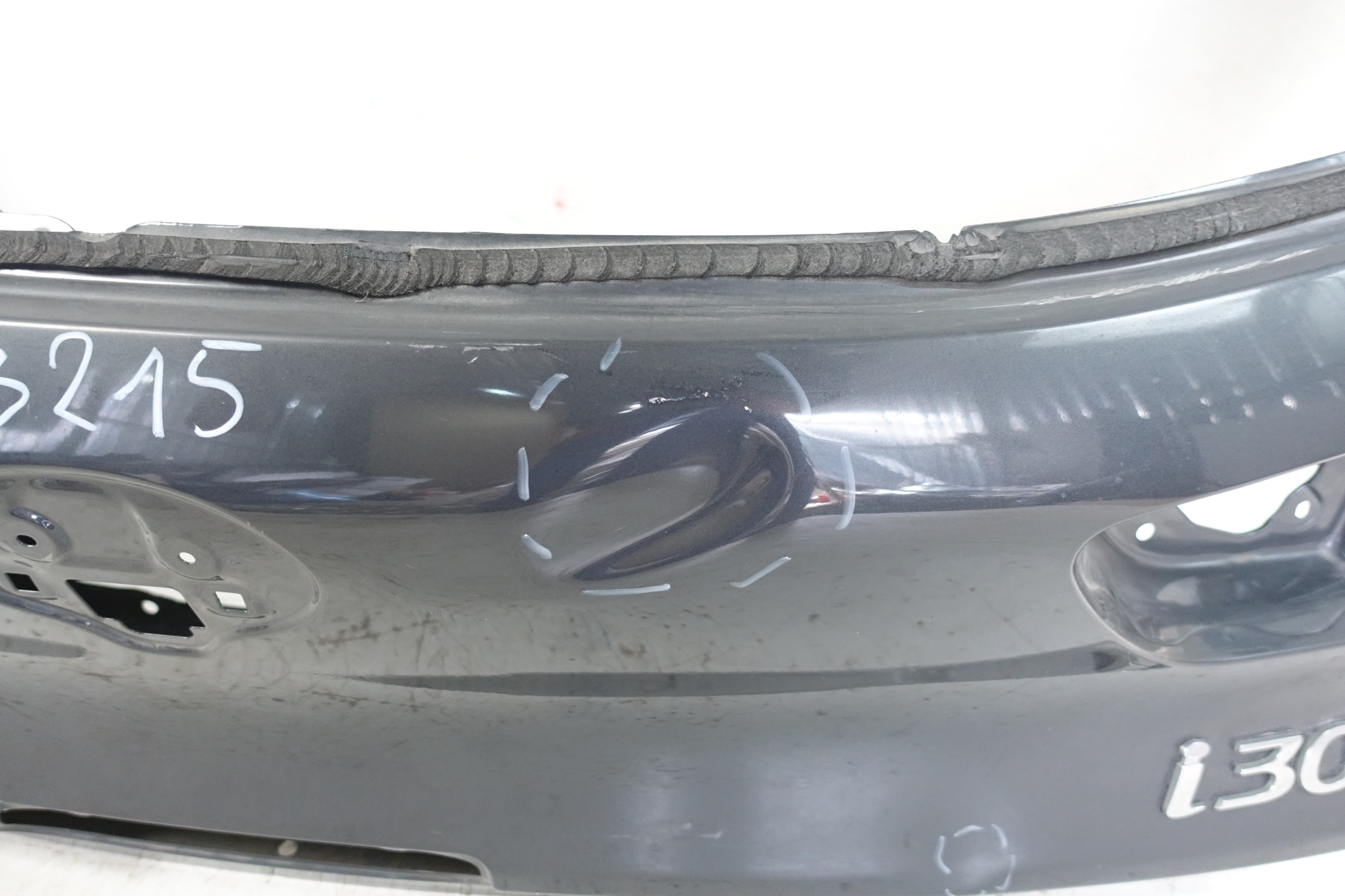 HYUNDAI I30 III HB 2017- trunk door boot rear part rear