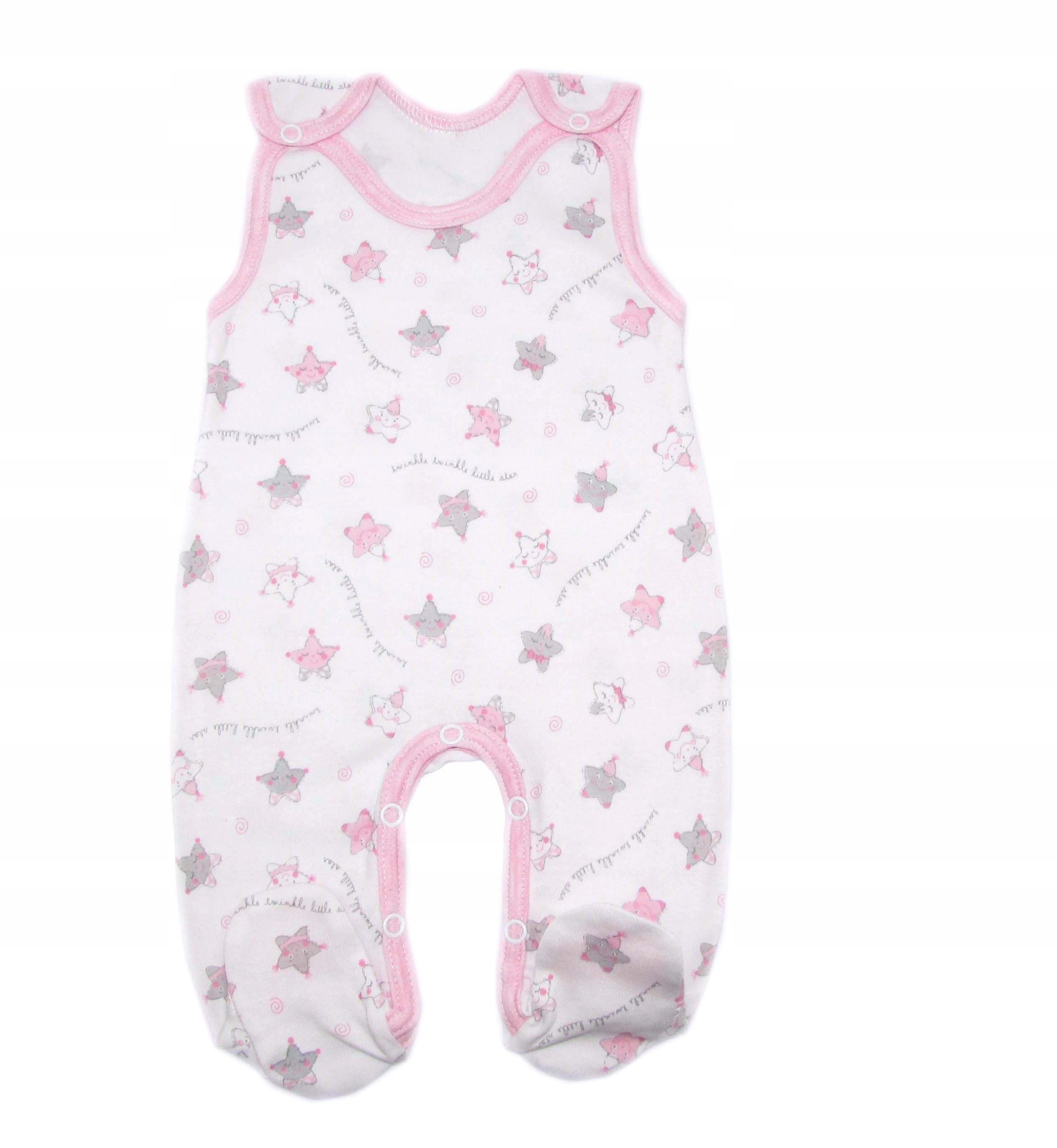 ŚPIOCHY NIEMOWLĘCE ŚPIOSZKI BAWEŁNIANE r.74 /14/ Rozmiar 74