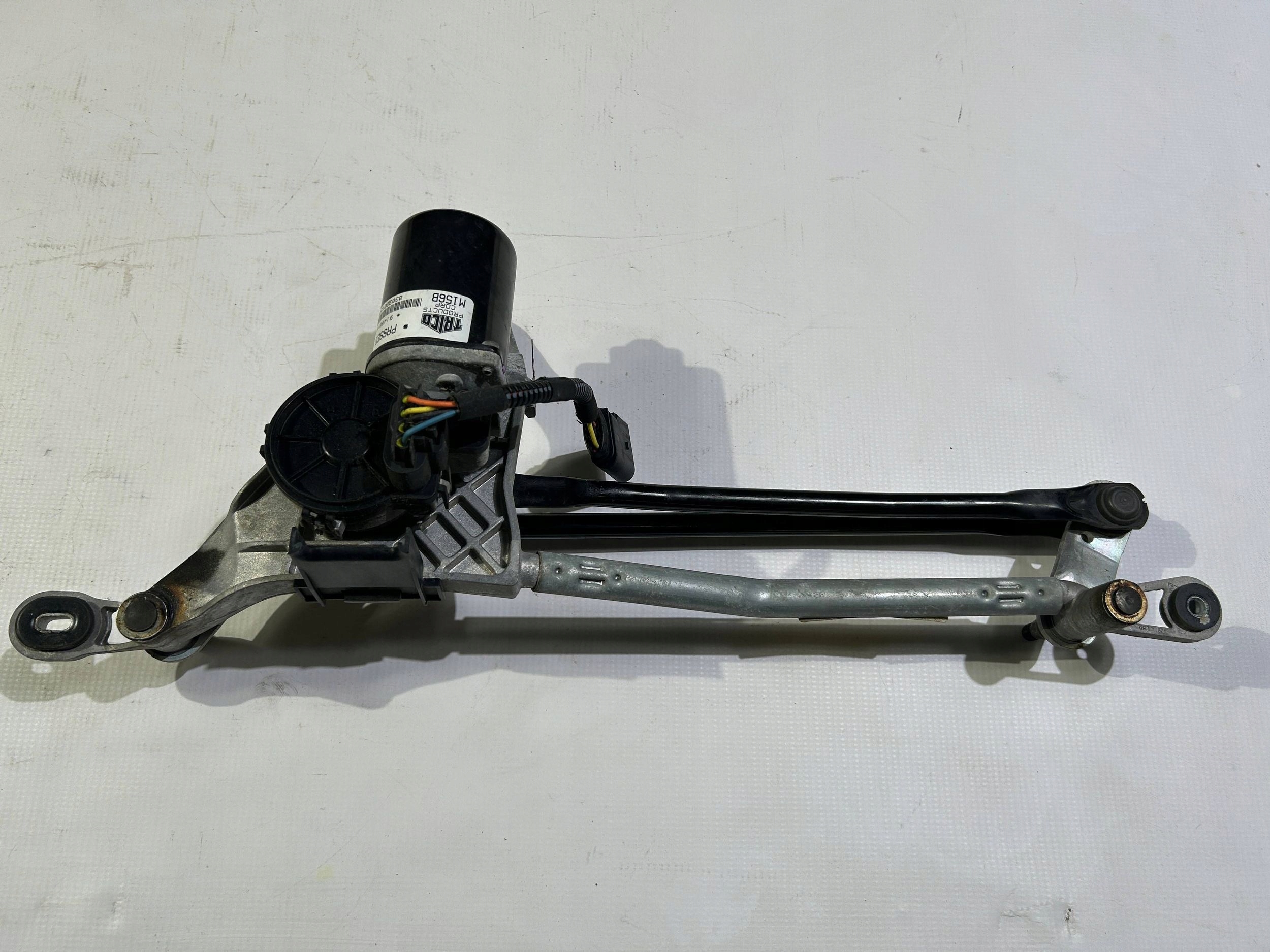 engine mini motor wiper mechanism windows Maserati Quattroporte 2013