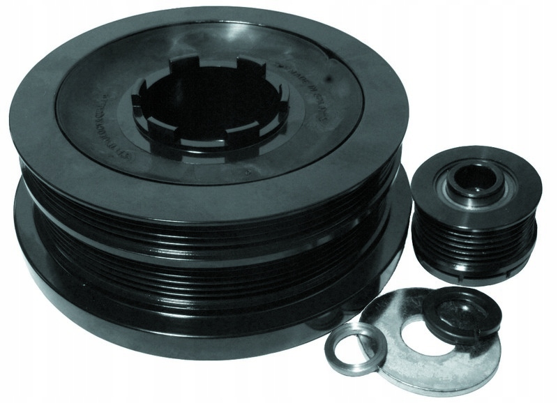 KOŁO PASOWE IJS GROUP 17-1034KIT 11237793882 Jakość części (zgodnie z GVO) Q - oryginał z logo producenta części (OEM, OES)