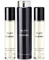 Chanel Bleu de Chanel Eau De Parfum parfémovaná voda 60 ml pro muže plnitel