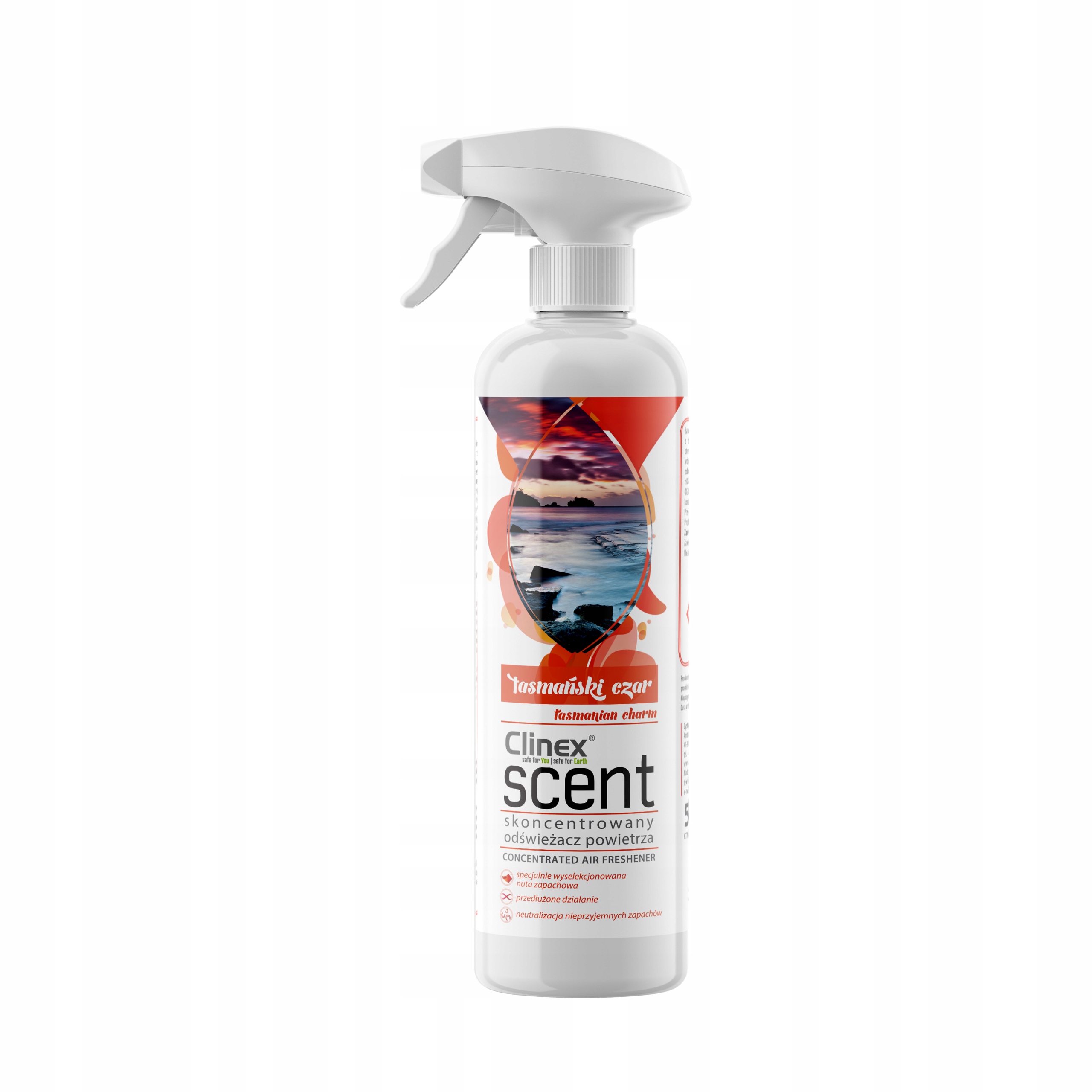 

Clinex Scent Tasmański Czar Odświeżacz Powietrza