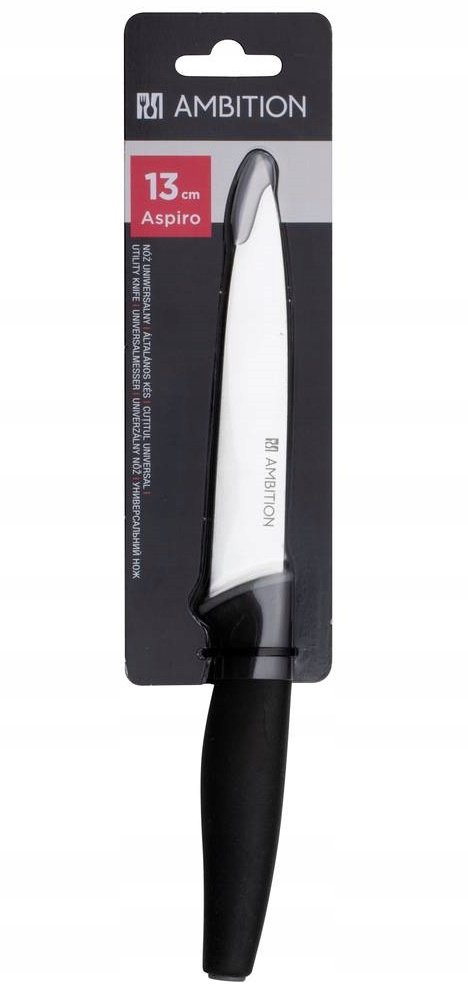 

51235 Ambition Aspiro Nóż Uniwersalny 13 CM