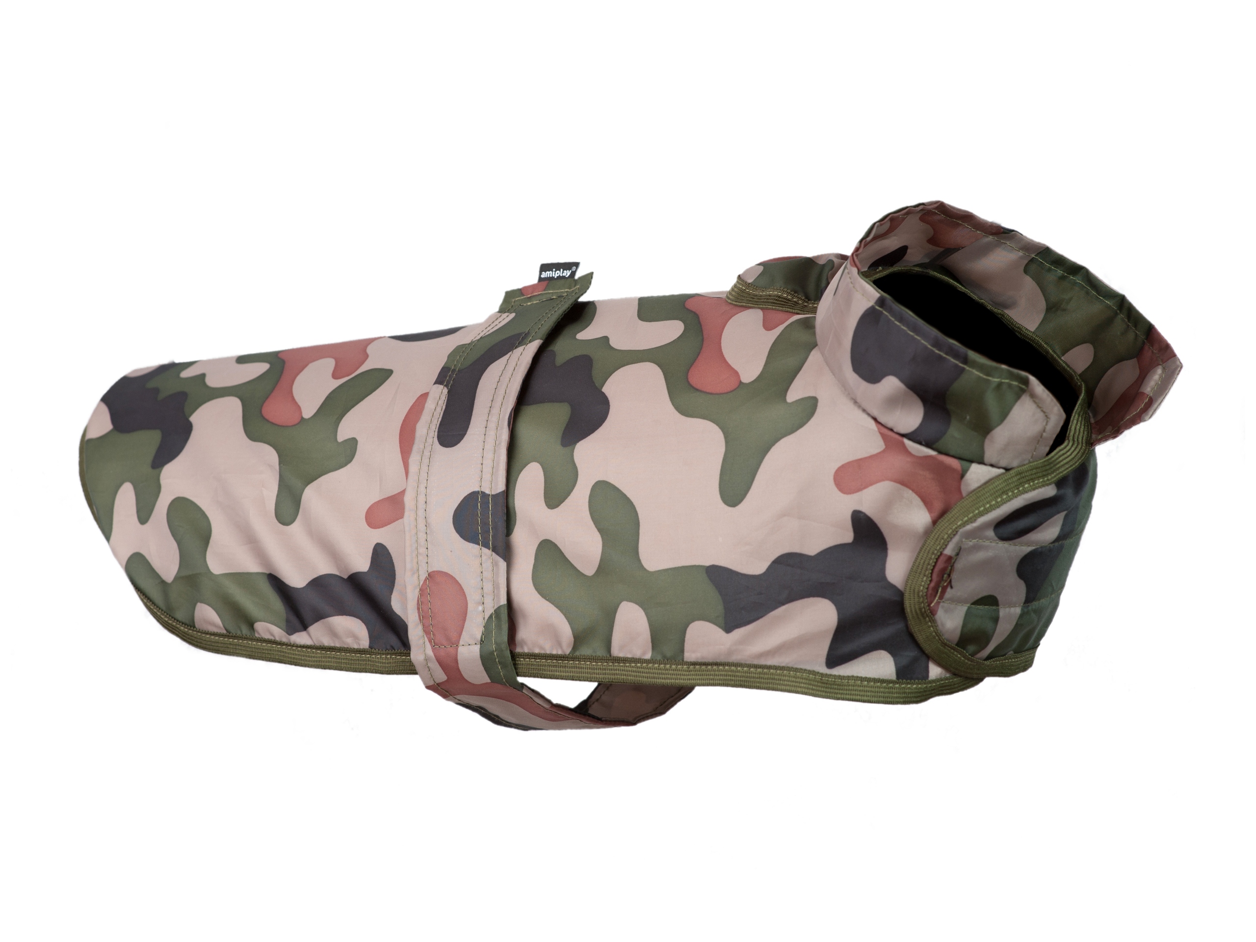 

amiplay Bristol Pelerynka dla psa 23 cm Moro