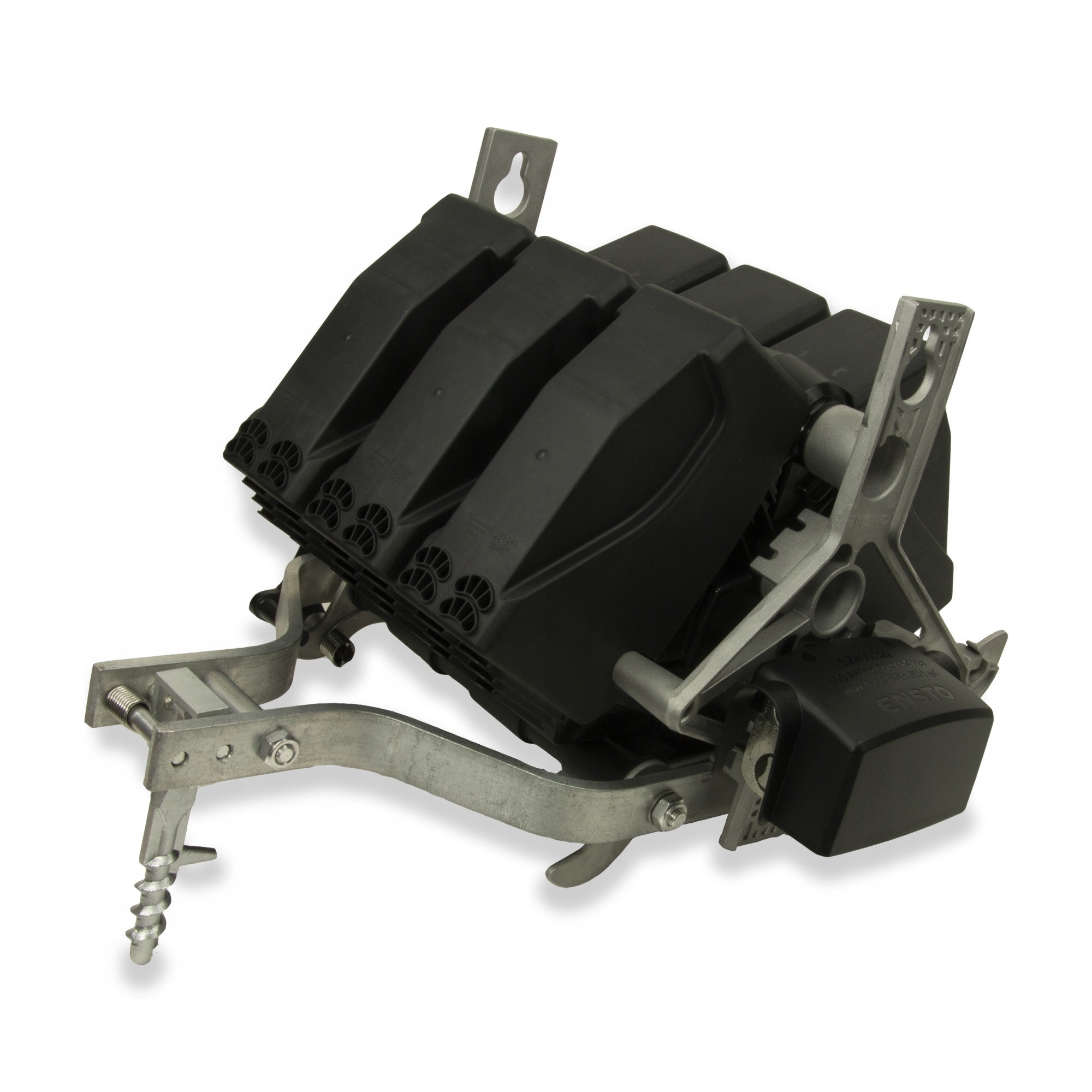 Pojistkový Slupkový Rozpojovač 3P+PEN 400A Al-cu Ensto SZ400.322