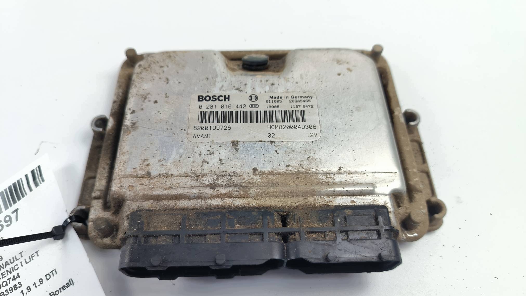 module 8200199726 RENAULT SCENIC and LIFT