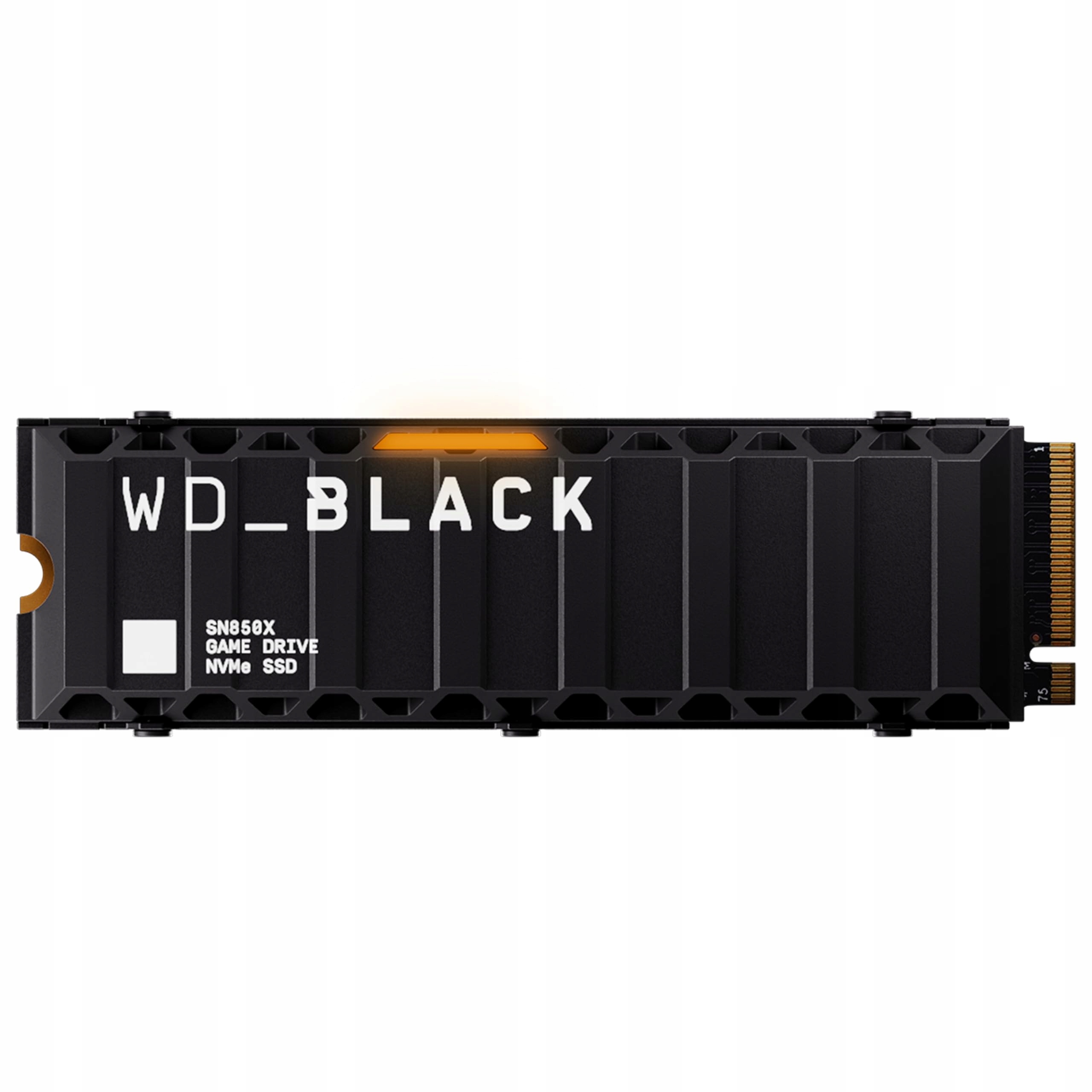 Dysk Ssd Wd Black SN850X 4TB M.2 NVMe WDS400T2XHE