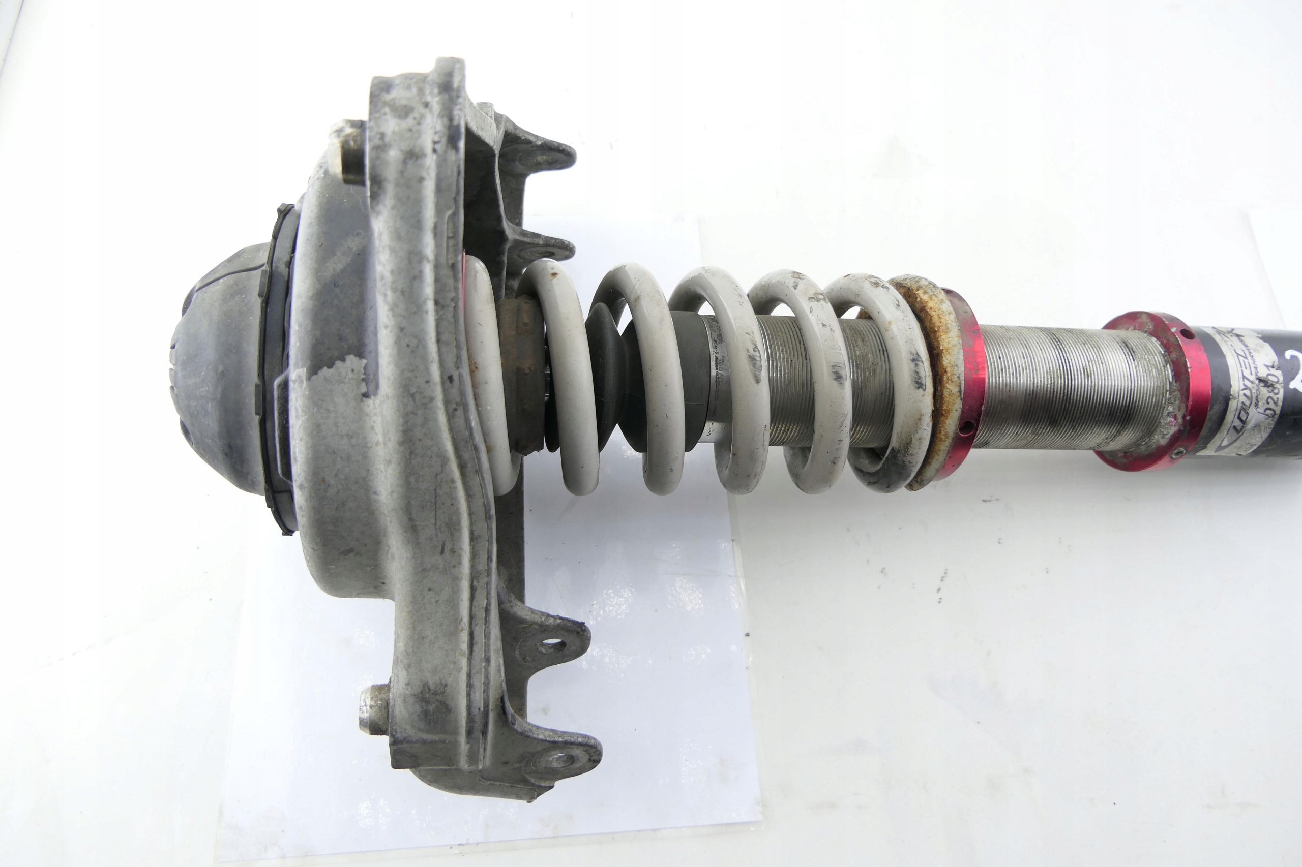 shock absorbers front Lowtec AUDI A6 C6
