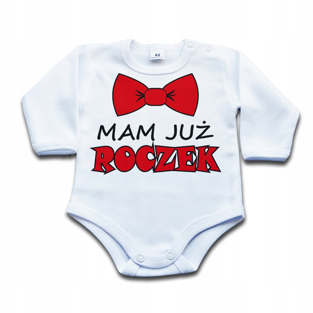 

Body mam już Roczek urodziny -86 dł