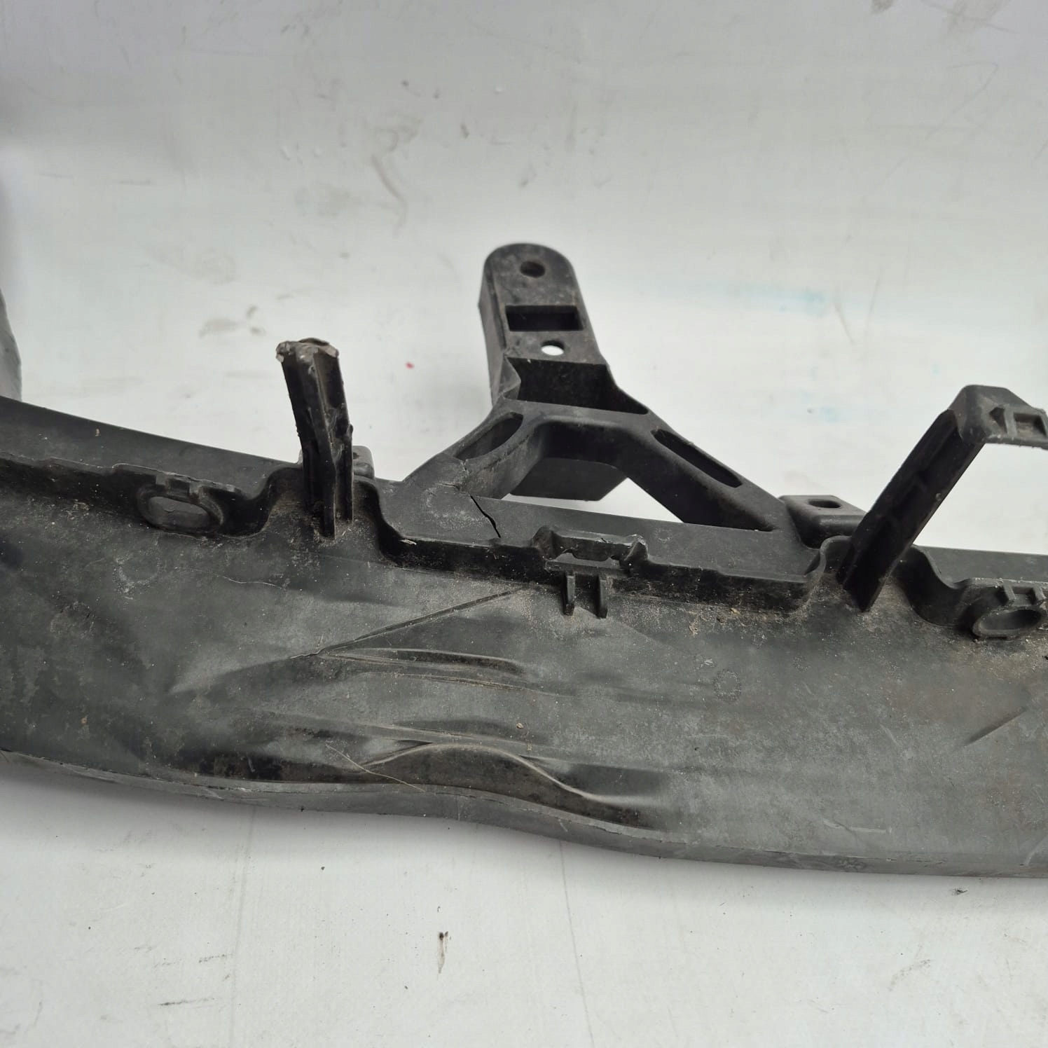 PORSCHE MACAN and 1 14-24 console sider pillar of a bumper front
