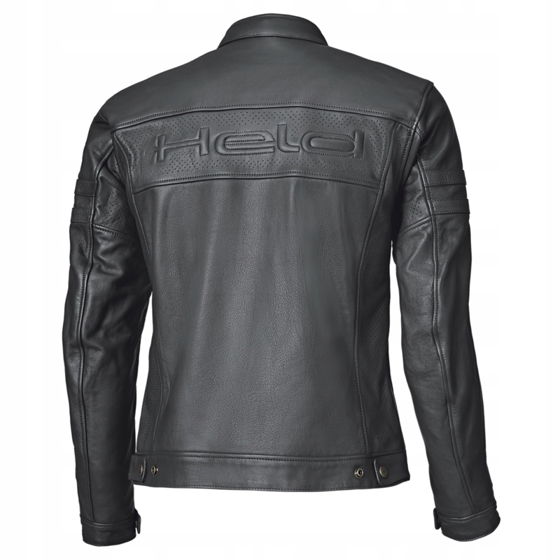 KURTKA SKÓRZANA HELD SUMMER RIDE II BLACK r. 58 Producent Held