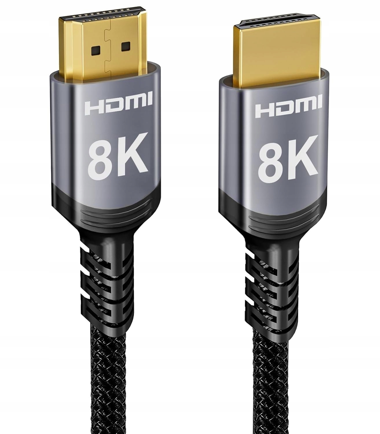 Kabel Hdmi 20 metrů 8K Hdmi 2.1 48Gbps High Speed