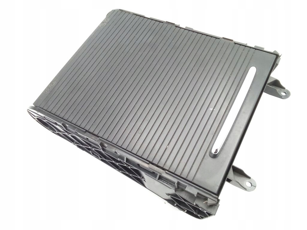 VW Passat B6 roletka passenger compartment cup holder panel Taxi