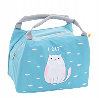 

Torba Termiczna Izolacyjna Śniadanie Lunch Bag
