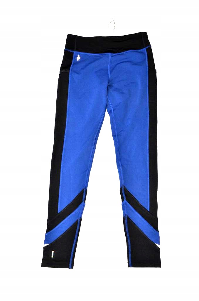 Legginsy damskie sportowe Smartwool Merino Sport Fleece Tight M nowe