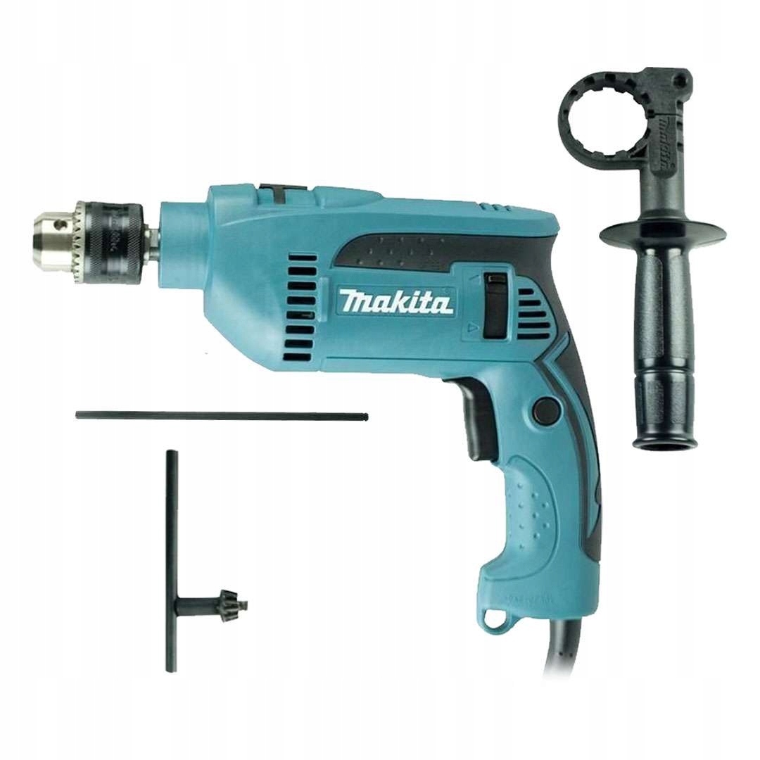 

Wiertarka Udarowa Makita 680W 2800 Obr Akcesoria