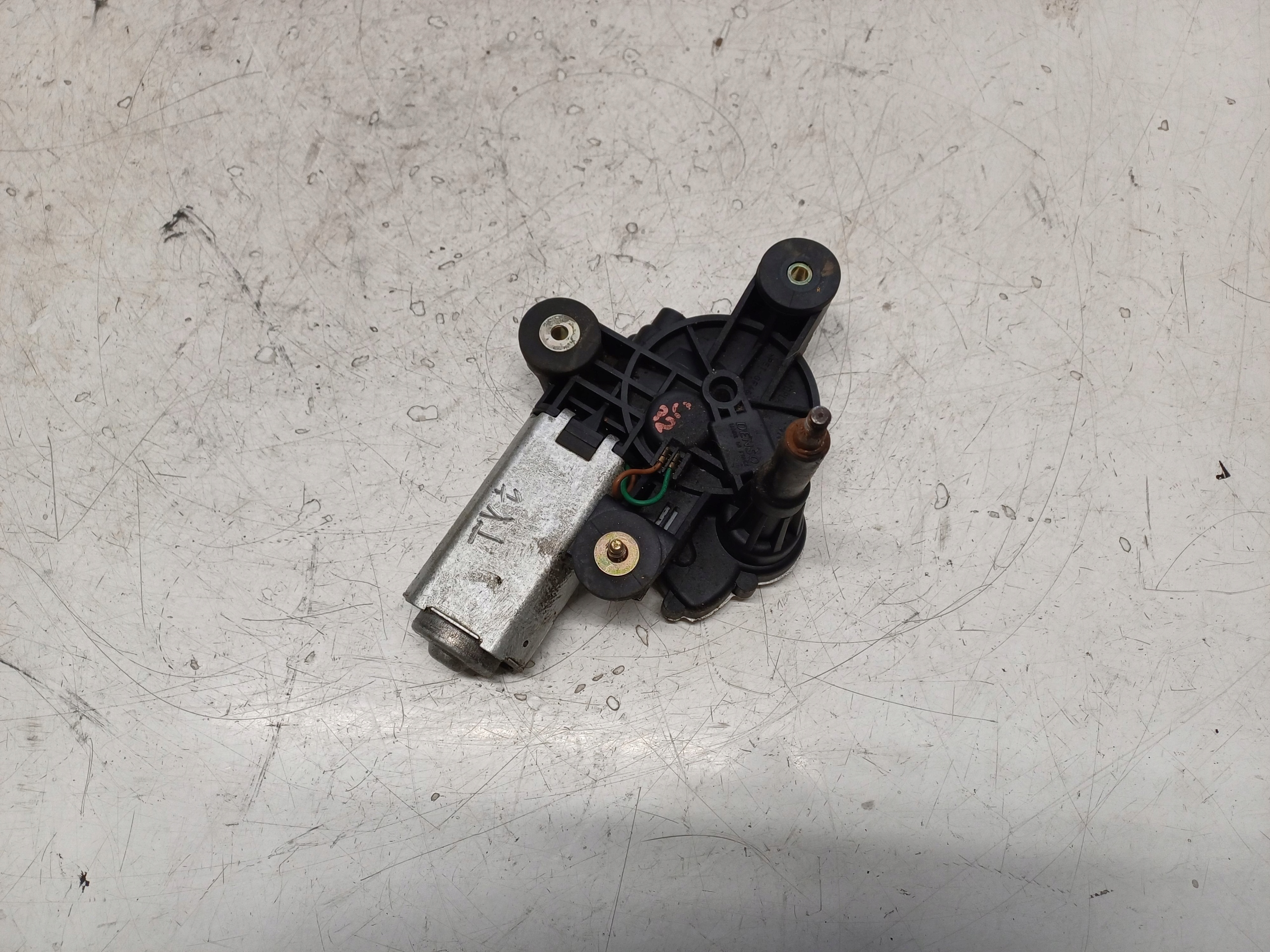 FIAT STILO 01-07 3D SILNICZEK WYCIERACZKI TYŁ 66350003