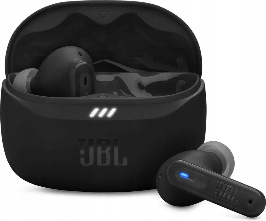 Slúchadlá Jbl Tune Beam 2 Black Jbl TBEAM2BLK