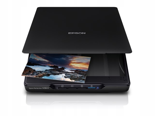 Epson skener Perfection V39II, A4, 4800x4800 dpi, Usb 2.0 Micro-AB…