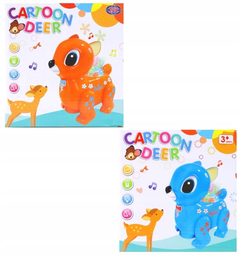 PROJEKTOR SARENKA INTERAKTYWNA MUZYCZNA ŚWIECĄCA Bohater Inny