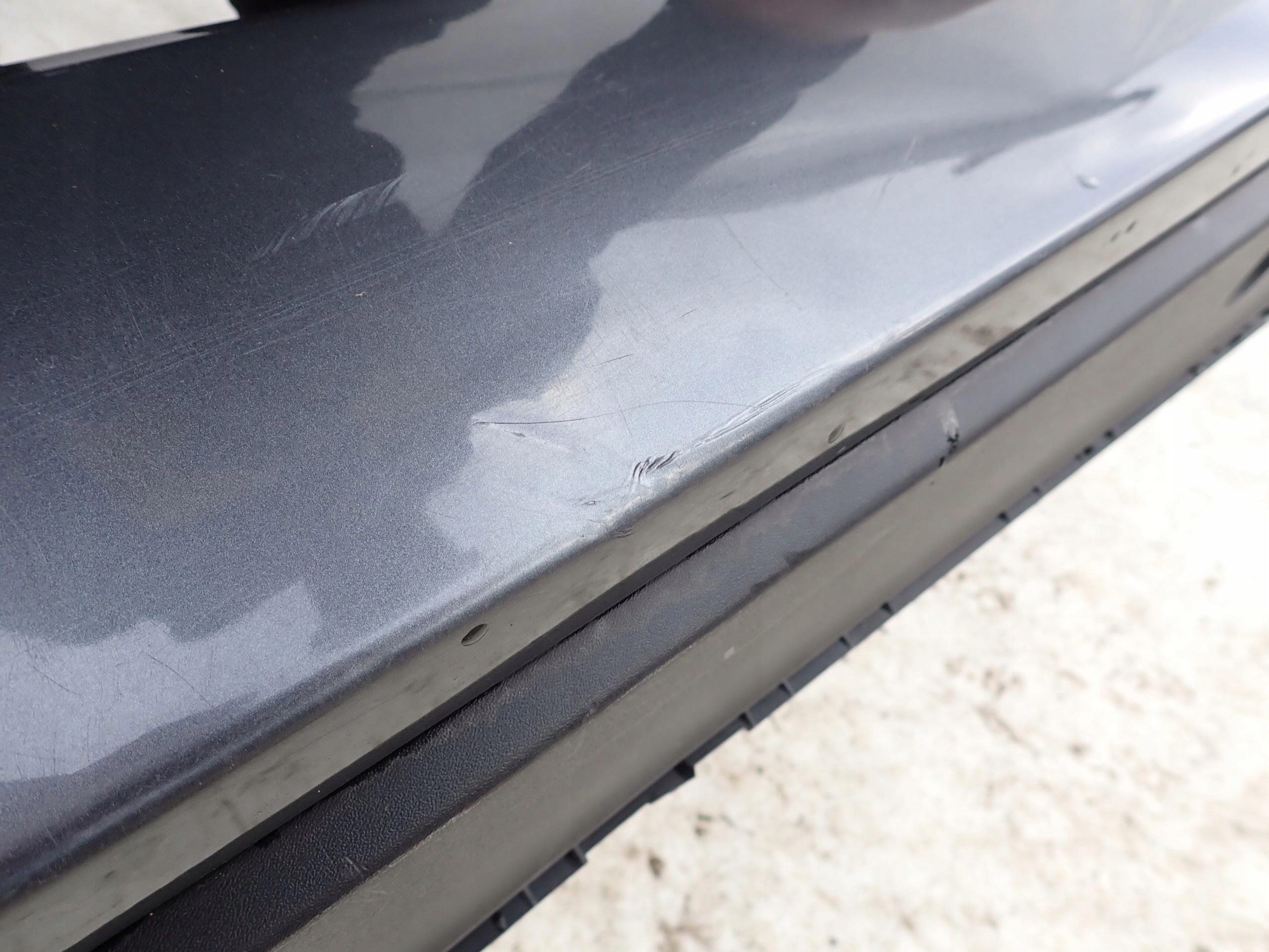 VOLVO XC90 e LIFT 06- Paraurti posteriore posteriore PDC